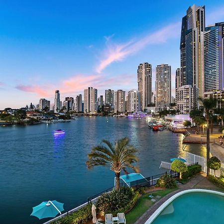 Amazing Water Views Surfers Paradise Gold Coast Extérieur photo